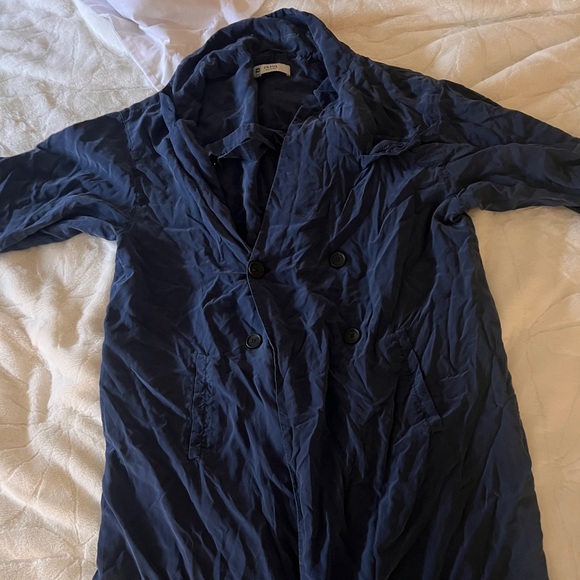 Prada blazer dark blue dress - Picture 5 of 5